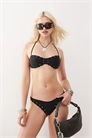 Топ бикини с люверсами артикул 140138353
