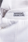 Джоггеры с вафельным узором от Weekend Collective co-ord артикул 142806152