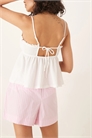 Шорты из хлопкового поплина артикул 143378538