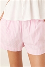 Шорты из хлопкового поплина артикул 143378538