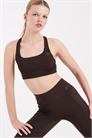 Спортивный бюстгальтер Optime со средней степенью поддержки артикул 153899459