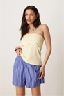Шорты из хлопкового поплина артикул 143378539