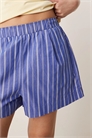 Шорты из хлопкового поплина артикул 143378539