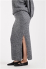 Пушистая юбка макси co-ord артикул 148377134