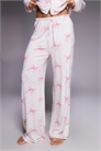 Эксклюзивные супермягкие пижамные брюки co-ord артикул 151516845