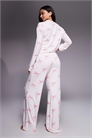 Эксклюзивные супермягкие пижамные брюки co-ord артикул 151516845