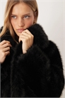 Куртка из искусственного меха артикул 151999838