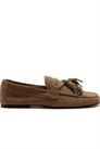 Лоферы из замши Walbrook с кисточками артикул 153737202