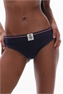 Стринги с полоской на талии артикул 148886327