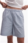 Шорты Toland из ткани «сирсакер» прямого кроя co-ord артикул 145750795