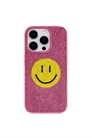 Чехол для телефона с улыбающимся стразом артикул 151096134