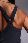 Безшовный корсет для моделирования фигуры с встроенным бюстгальтером и регулируемыми бретелями артикул 147510270