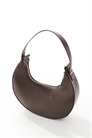 Сумка через плечо в форме полумесяца артикул 147405778