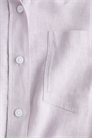 Рубашка из льняной смеси артикул 1213682031