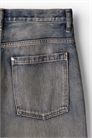 Широкие джинсы Super Baggy Jeans артикул 1256082007