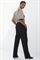 Классические женские брюки Regular fit 1-01152900 - Фото 9064329