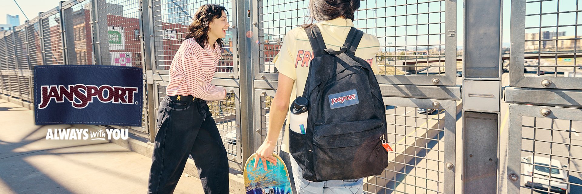  JanSport