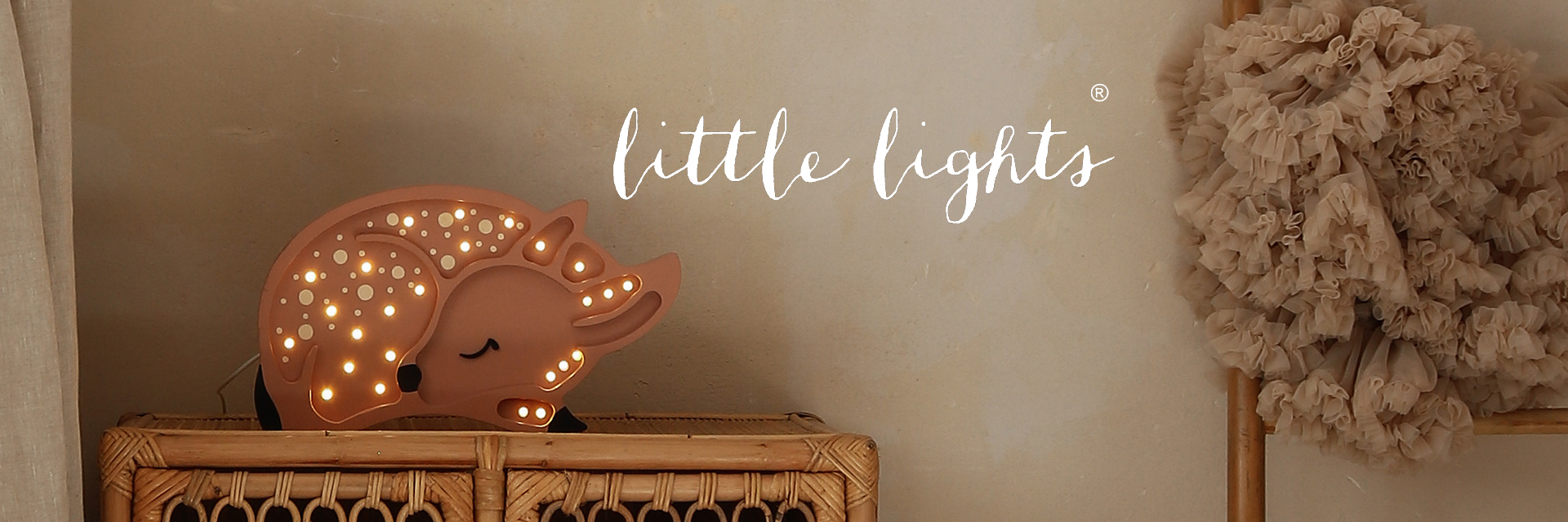 Little Lights: Купить товары бренда Little Lights в интернет-магазине  HMonline.ru