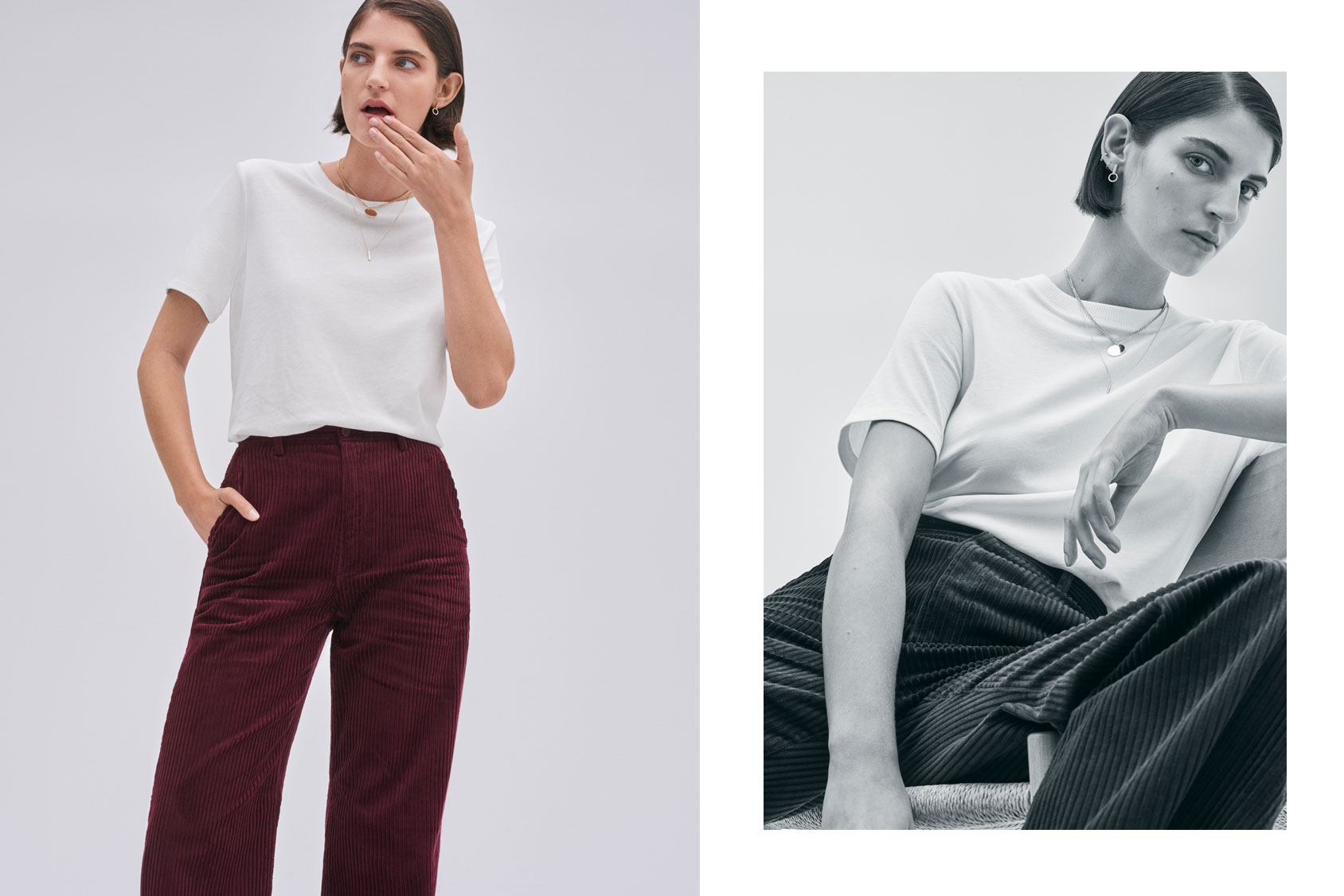 вельветовые брюки, мода, рубчатый плис