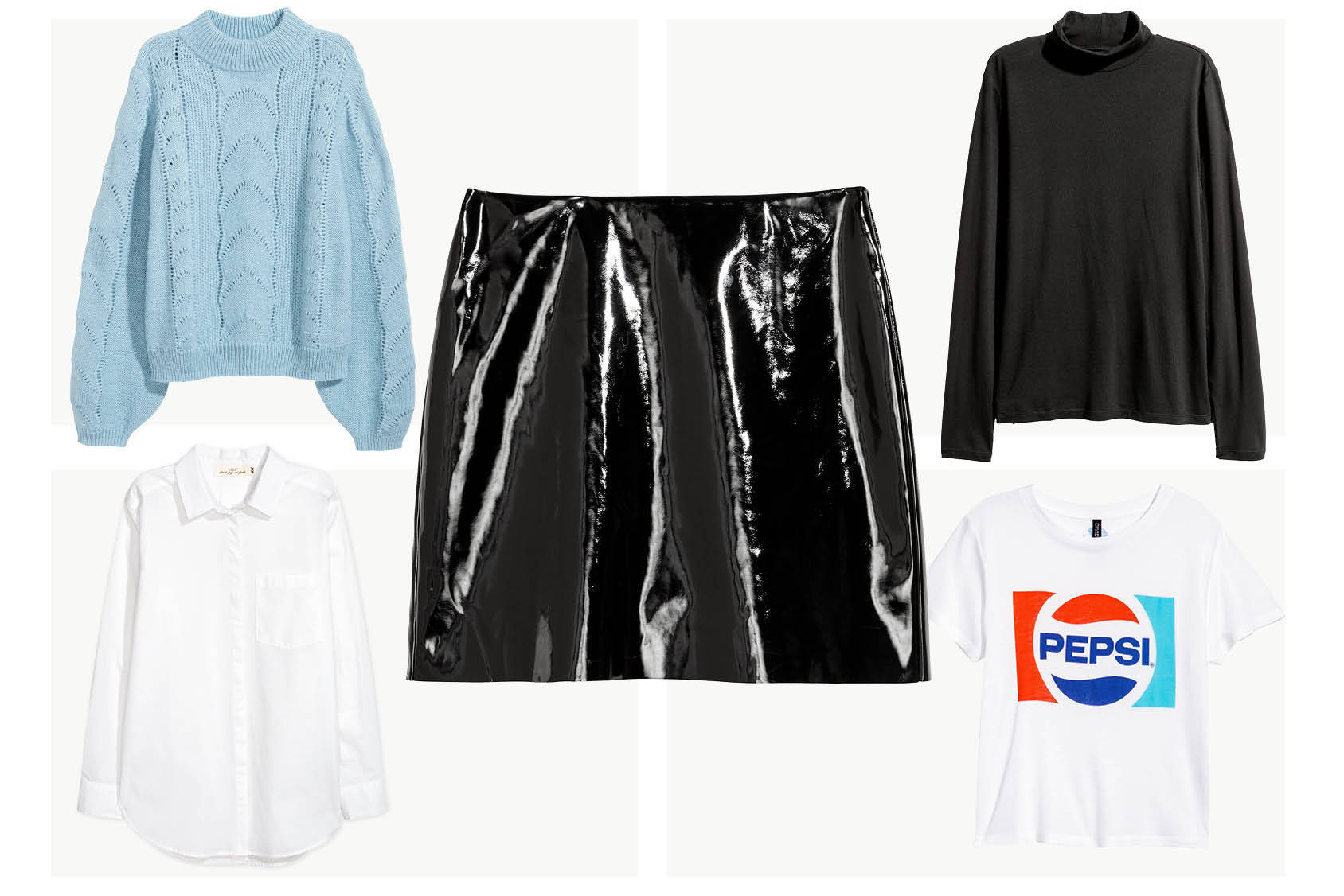 мода, новости, кожаная юбка