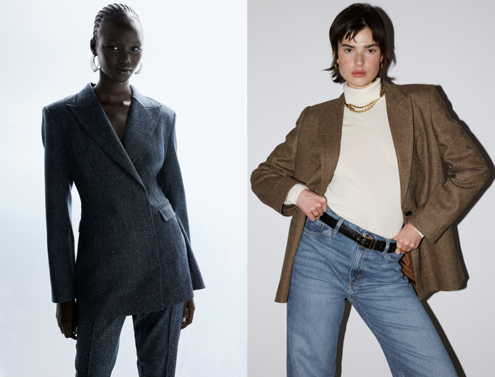 Самый модный пиджак 2022 года — почему его так любят модницы и как его носить?