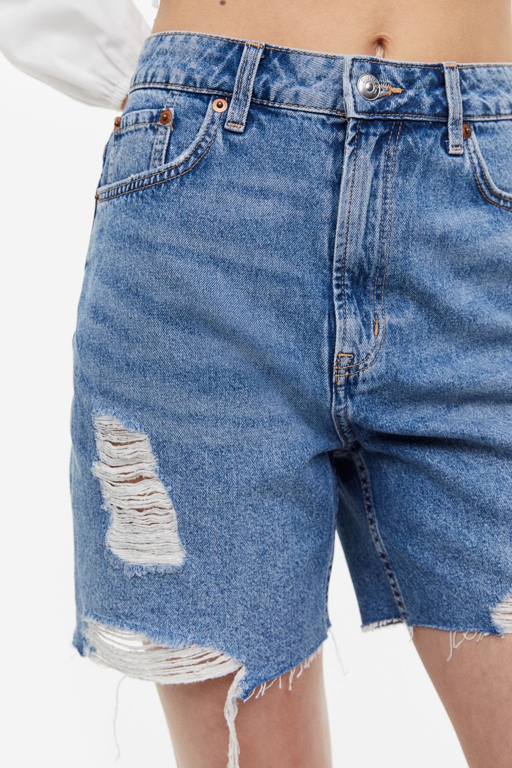 Мода и война: почему вдруг стали носить рваные джинсы?